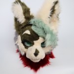 Fursuit Head Cool Cosplay Furry