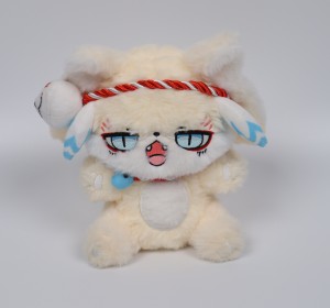 Custom Anime & Fursuit Plushie